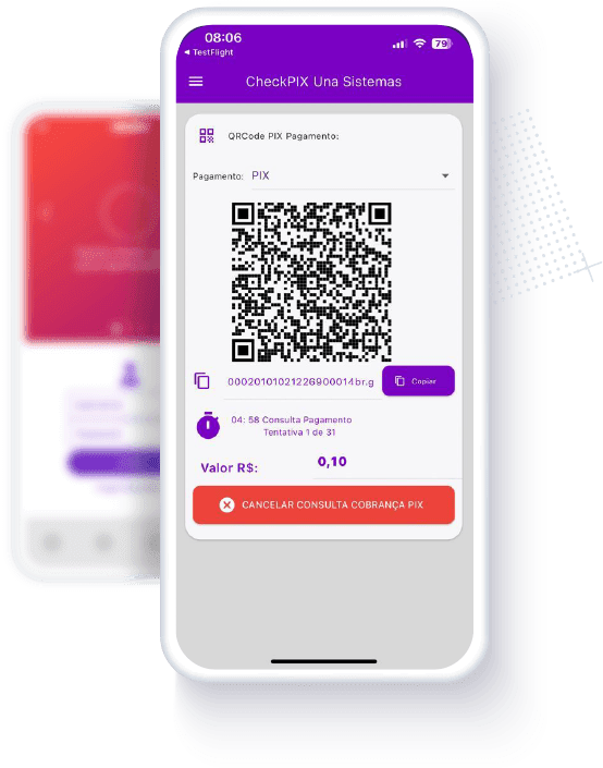 CheckPix Una Sistemas