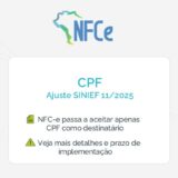 Proibição NFCe para PJ