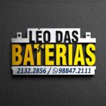 Logo Léo das baterias