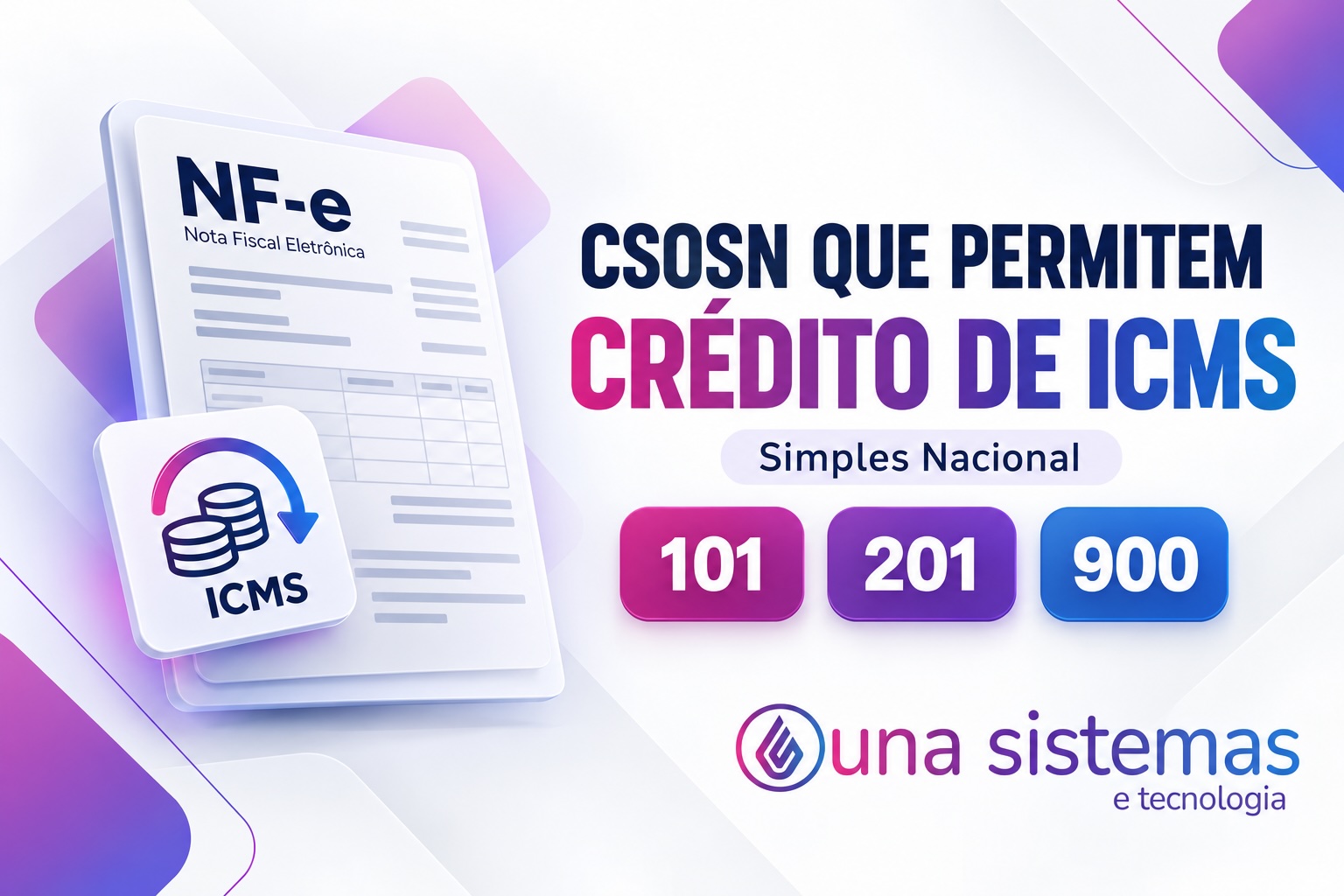 csosn credito simples Nacional